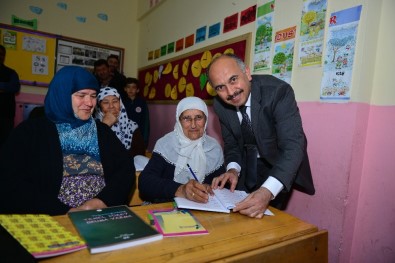 Kumluca Da Okuma Yazma Seferberliği Başladı