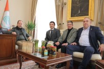 KUŞKONMAZ - Kuşkonmaz Üreticiliğine Teşvik Geliyor