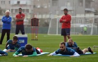 CENGIZ AYDOĞAN - Mesut Bakkal Açıklaması 'Takım Savunmasında Ortaya Konulan Mücadele İnanılmazdı'