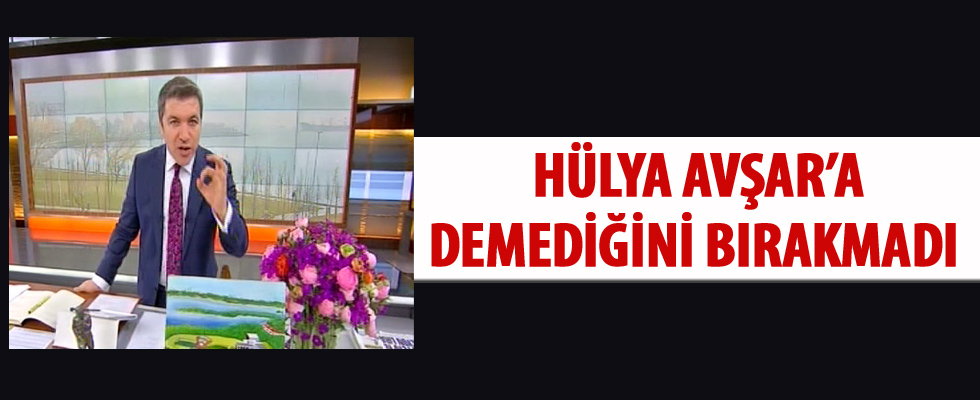 İsmail Küçükkaya'dan Hülya Avşar'a şok sözler