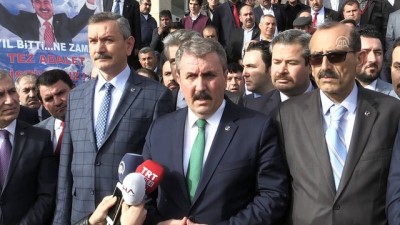 Muhsin Yazıcıoğlu'nun Ölümüne İlişkin Özmen'in Yargılandığı Dava