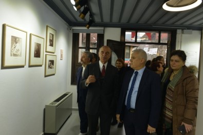 Nadar'ın Büyük Portreleri Mysia Fotoğraf Müzesi'nde