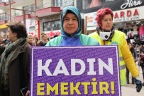 KADINLAR GÜNÜ - Odunpazarı Belediyesi'nden Kadınlara 8 Mart Jesti