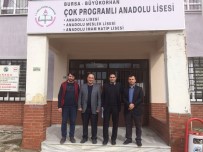 ÖRNEK PROJE - Okullarda Devamsızlığı Çözecek Proje Bursa'dan