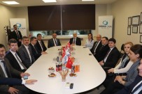ZÜLKIF DAĞLı - Organize Sanayi Platformu Toplantısı Yapıldı