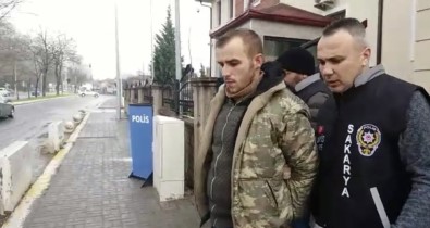 Sakarya'da Aranması Olan 3 Kişi Tutuklandı