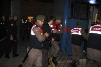 TUTUKLULUK SÜRELERİ - Samsun'da FETÖ'den Yargılanan 48 Kişiye 1.5 Yıl İle 8 Yıl Arasında Hapis