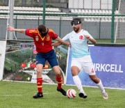 ŞAMPİYONLUK MAÇI - 'Sesi Görenler', İspanya'yı Yenerek Şampiyon Oldu