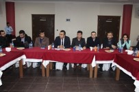 FERHAT YILMAZ - Silopi'de Abonesiz Sayaç Toplantısı