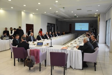 Sinop'ta 'Şehirlerin Ekonomik Beklentileri Forumu'
