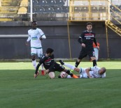 MANISASPOR - Spor Toto 1. Lig Açıklaması G.Manisaspor Açıklaması 0 - A.Ç. Giresunspor Açıklaması 4