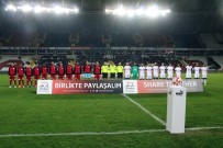 MEHMET ERDEM - Spor Toto 1. Lig Açıklaması Gazişehir Gaziantep Açıklaması 2 - Ümraniyespor Açıklaması 0