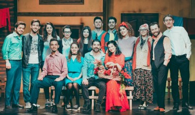 'Suı Generıs' Tiyatro Ekibi 'Şenlik Çıkmazı' Oyununu Trabzon'da Sahneleyecek