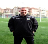 CENGIZ AYDOĞAN - 'Takım Savunmasında Ortaya Konulan Mücadele İnanılmazdı'