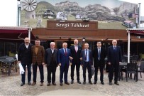 KUTLUKENT - Tekkeköy'de Doğalgazsız Yer Kalmayacak