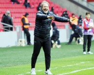 MANISASPOR - Teknik Direktör Taner Taşkın istifa etti