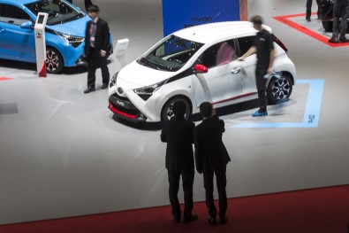 Toyota Avrupa'da Dizel Satışını Durduruyor