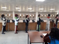 KADİR YILDIRIM - Trabzon'da Düzenlenen Atıcılık Türkiye Şampiyonası'nda 4 Türkiye, 2 De Şampiyona Rekoru Kırıldı