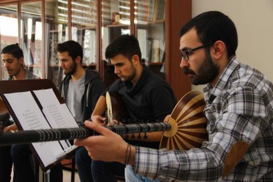 Türk Müziği Anadolu'da yaşatılıyor