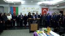 ÇANAKKALE SAVAŞı - Türk Ve Azerbaycanlı Kadınlardan Mehmetçik İçin Ortak Kermes