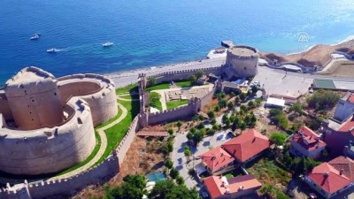 'Türkiye'nin İlk Kale Müzesi' 18 Mart'ta Açılacak