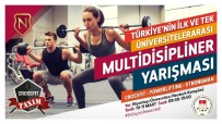KOŞU YARIŞI - Türkiye'nin Üniversitelerarası İlk Crossfit Yarışması Açıklaması 'UNI-BATTLE' Başlıyor