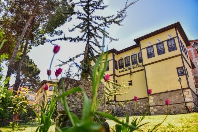 'Ünye Yaşayan Kültürel Miras Müzesi' Avrupa Müze Akademisi Üyesi Oldu