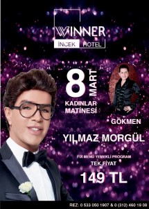 Yılmaz Morgül, Linet Ve Haktan Hayranlarıyla Buluşacak