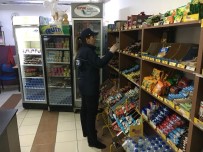 OKUL KANTİNİ - Zabıta Müdürlüğünden Okul Kantinlerinde Kapsamlı Denetim