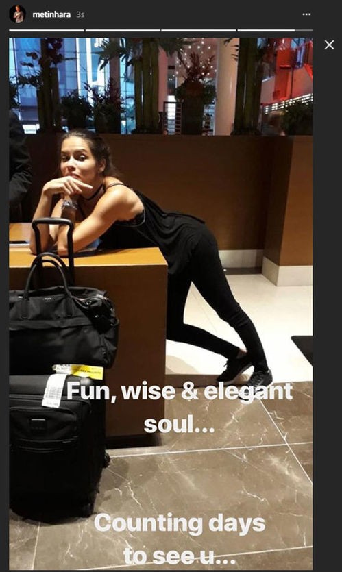 'Adriana Lima - Metin Hara ayrıldı' iddiasına yanıt