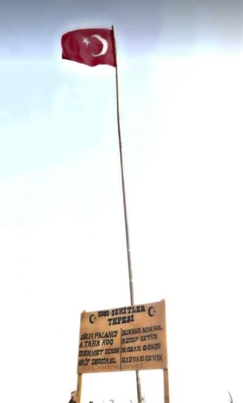 Keltepe'nin adı değişti