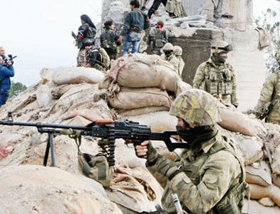 Afrin'de son durum! Hazır bekliyorlar...
