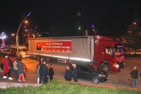 KEMER BELEDİYESİ - Afrin'e 120 Küçükbaş Hayvan Gönderildi