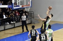 ÇANKAYA ÜNIVERSITESI - Ankara Şampiyonluğu İçin Son Maç