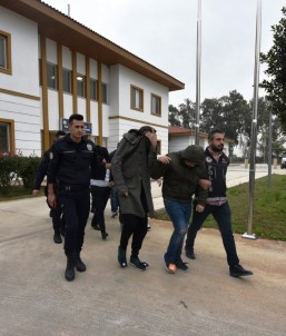 Antalya'daki Uyuşturucu Operasyonunda 12 Tutuklama