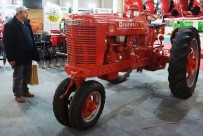 ŞEMSI BAYRAKTAR - Aydın'da Traktör Sayısı 46 Bini Aştı