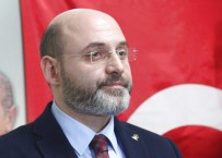 DÜNYA KADıNLAR GÜNÜ - Başkan Ali Çetinbaş Açıklaması AK Parti Kadınlarımıza Hak Ettiği Değeri Kazandırmıştır