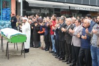 SALTUKOVA - Başkan Güneş'in Annesi Son Yolculuğuna Uğurlandı