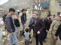 Başkan Yazıcı Vatandaşlarla Bir Araya Geldi