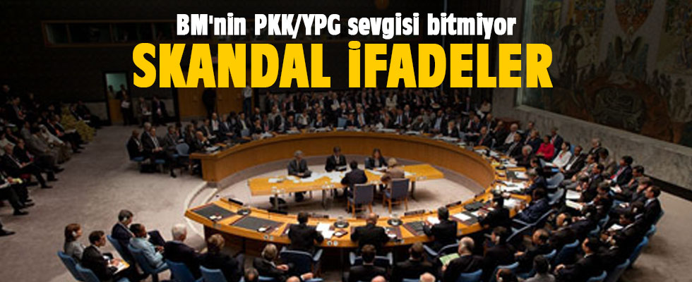 BM'nin PKK/YPG sevgisi bitmiyor