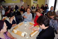 KADINLAR GÜNÜ - Bu Köyde Her Salı 'Kadınlar Günü'