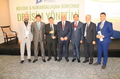 Büyüme Ve Kurumsallaşma Sürecinde Değişim Yönetimi Paneli