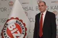 ÇUKURHISAR - Celalettin Kesikbaş, Eskişehir Sanayisi İçin Projelerini Anlattı