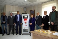 ÇEVRE KIRLILIĞI - Çevre Bakanlığı Ve TÜBİTAK'tan Dışa Bağımlılığı Ortadan Kaldıracak 'Yerli Baca Gazı İzleme Sistemi'