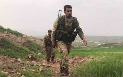 Cinderes'teki terör hedefleri bombalanıyor