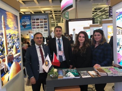 Diyarbakır Almanya'da Tanıtılıyor