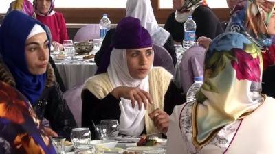 Diyarbakır'da 8 Mart Dünya Kadınlar Günü Etkinliği