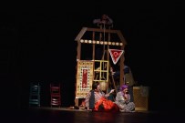 HICIV - 'Düğün Evi Oyun Evi' Tiyatro Severleri Buluşturdu