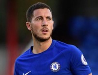 ZİNEDİNE ZİDANE - Eden Hazard takımıyla ilişkisini kesti