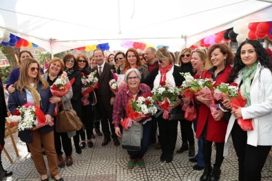Edirne Belediye Başkanı Recep Gürkan Açıklaması 'Her Gün Kadınlar; Her Gün İnsanlığın Günü Olmalı'